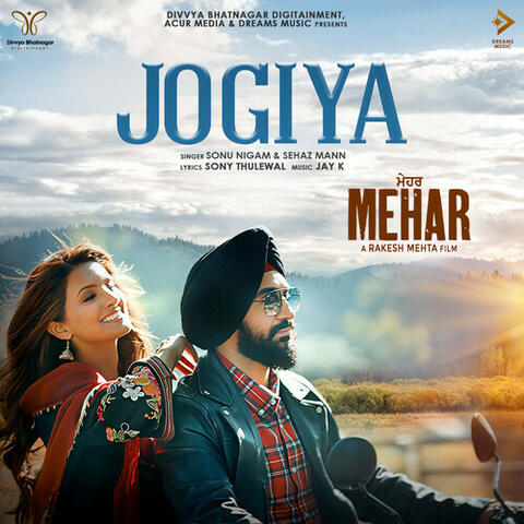 Jogiya (From "Mehar") album art