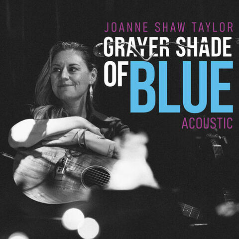 Grayer Shade Of Blue (Acoustic) album art