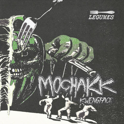 Legumes album art