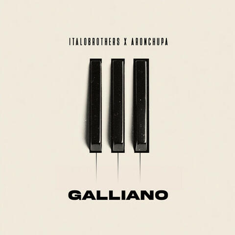 Galliano album art