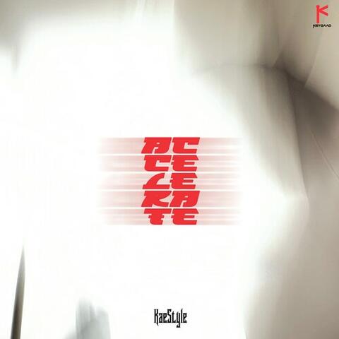 Accelerate album art