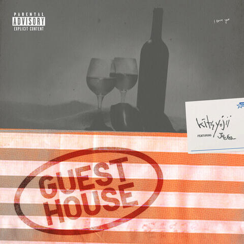 Guest House album art