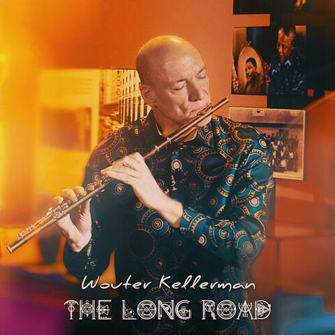 The Long Road (Live) album art