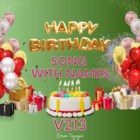 Happy Birthday, Vol. 213 album art