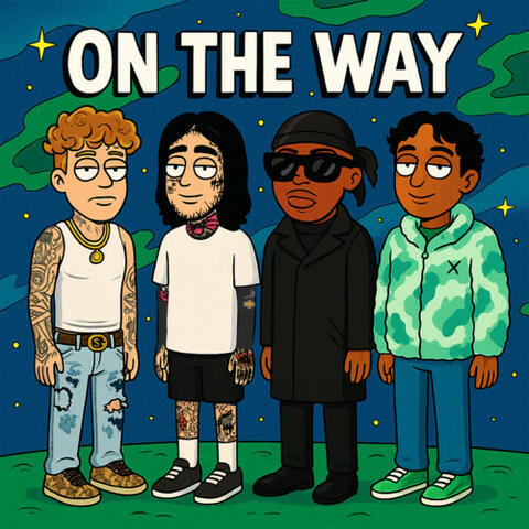 On The Way album art