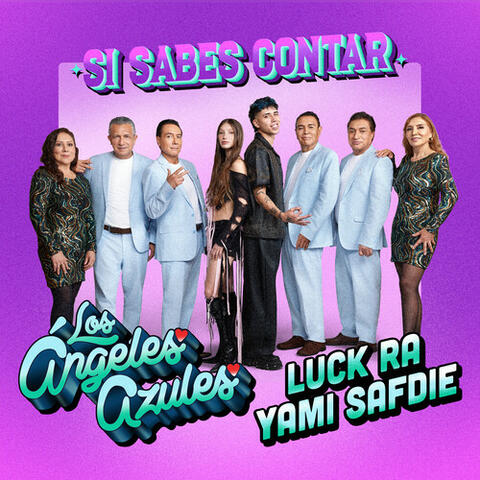 Si Sabes Contar album art