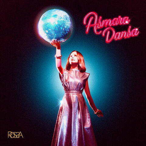 Asmara Dansa album art