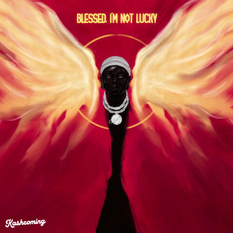 Blessed, I’m Not Lucky album art