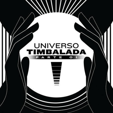 Universo Timbalada, Pt. 1 (Ao Vivo) album art
