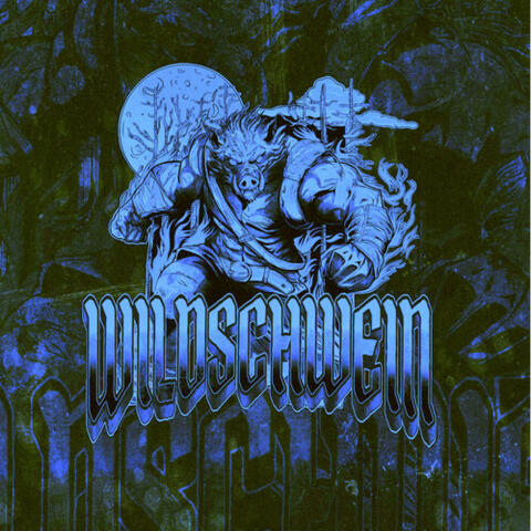 WILDSCHWEIN album art