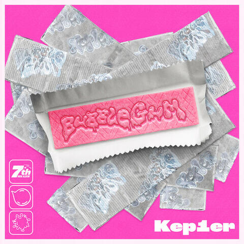 BUBBLE GUM album art