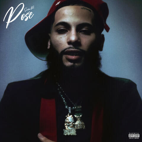 Pose album art
