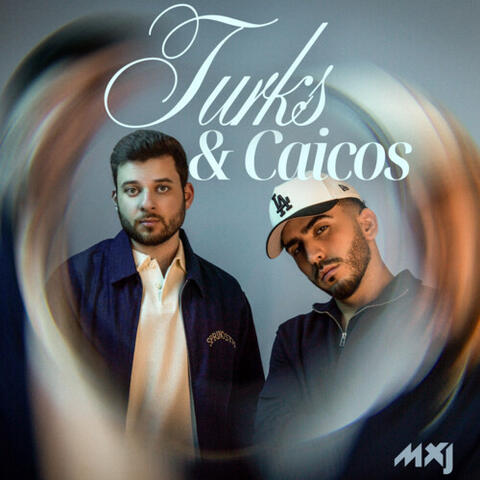 Turks & Caicos album art