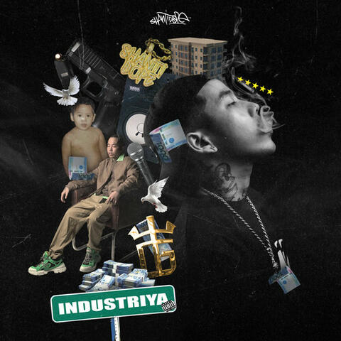 Industriya album art