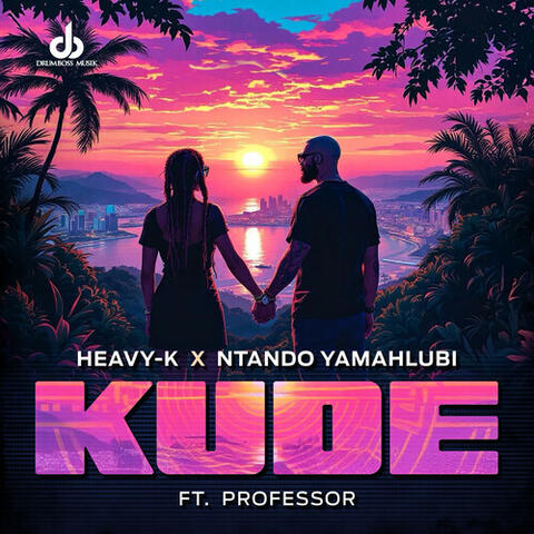 Kude album art