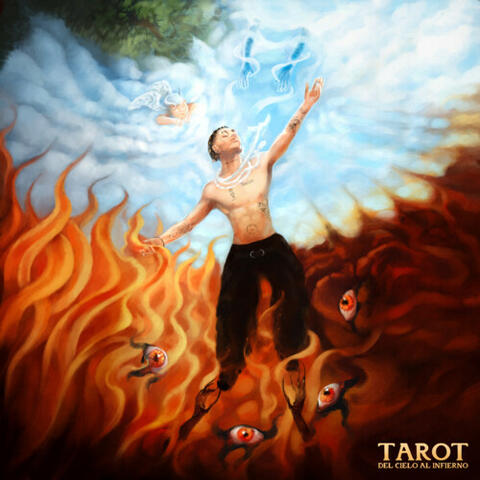 TAROT: Del cielo al infierno album art