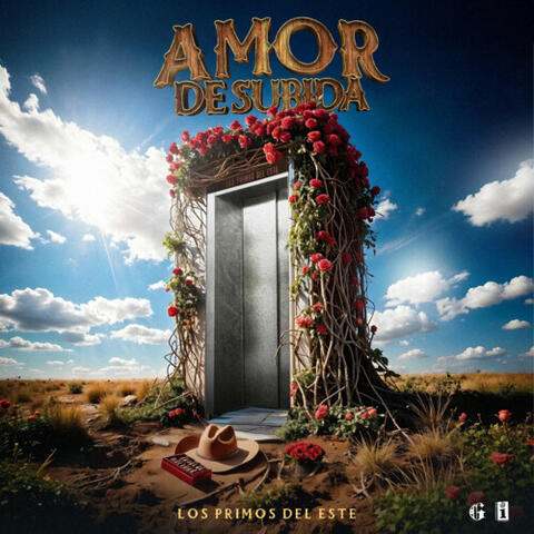 AMOR DE SUBIDA album art