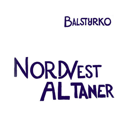 Nordvest Altaner album art