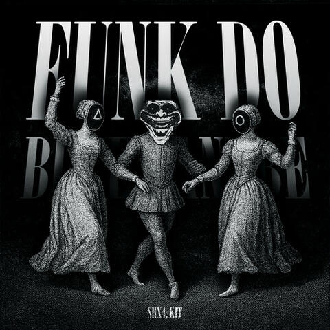 FUNK DO BLUE DANUBE album art