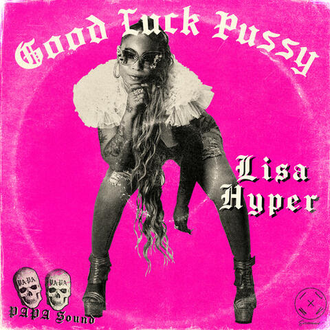 Good Luck Pussy album art