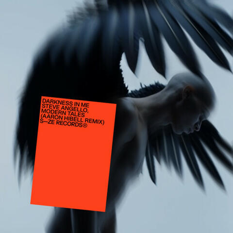 Darkness In Me (Aaron Hibell Remix) album art