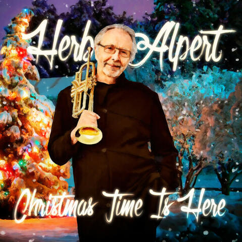 Christmas Time Is Here album art