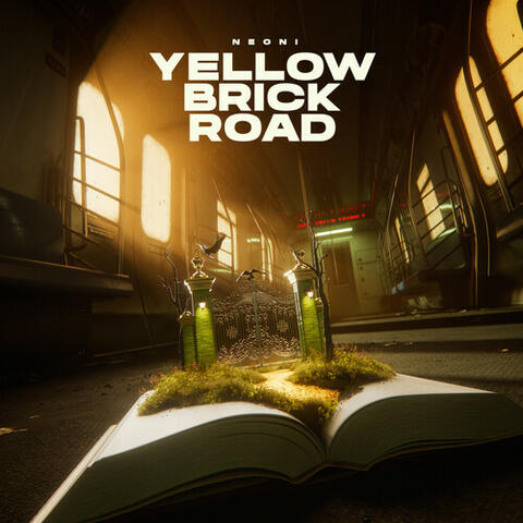 Yellow Brick Road album art
