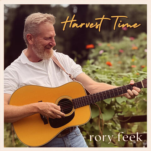 Harvest Time album art