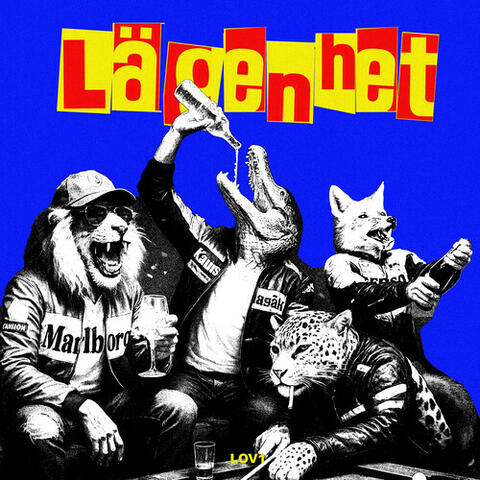 Lägenhet album art