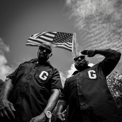 Soldier album art