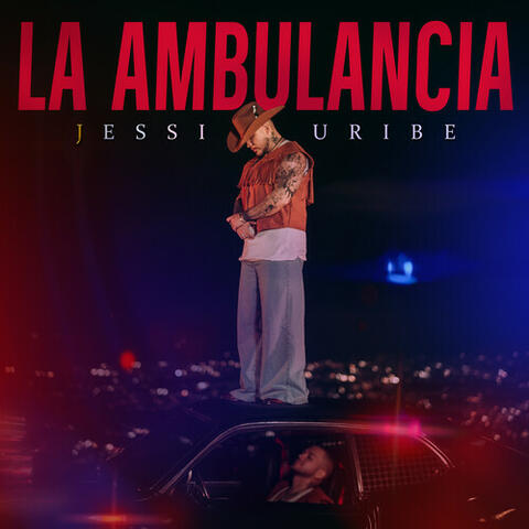 La Ambulancia album art