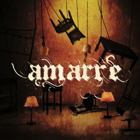 Amarre album art