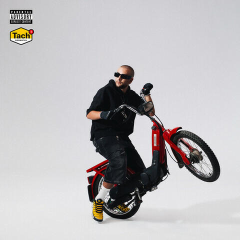 Tach album art
