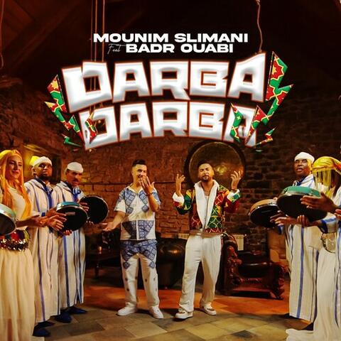 Darba Darba album art