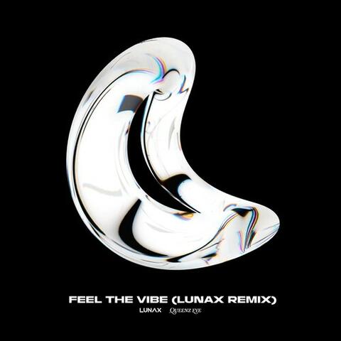 Feel the Vibe (LUNAX Remix) album art