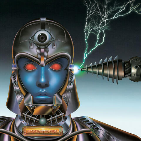 Dread Architect album art