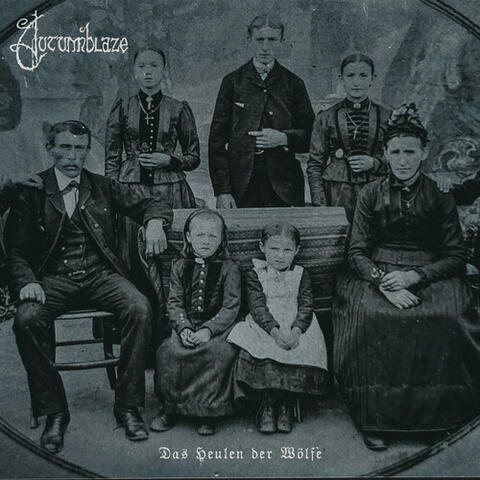 Das Heulen der Wölfe album art