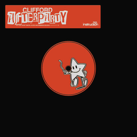 Afterparty album art