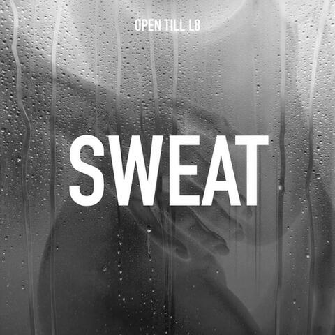 Sweat album art