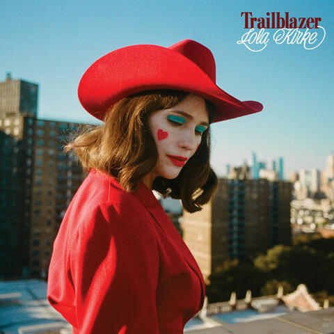 Trailblazer (Deluxe) album art