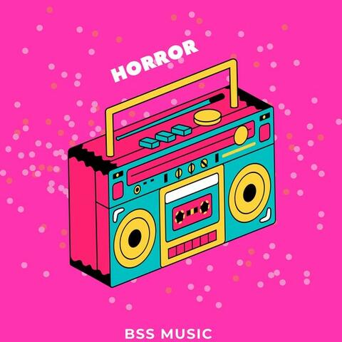 HORROR (Instrumental) album art