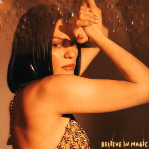 Believe in Magic album art
