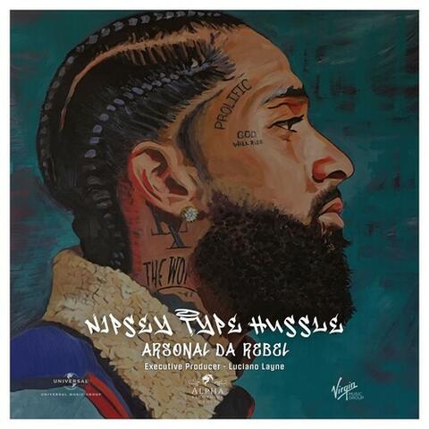 Nipsey Type Hussle album art