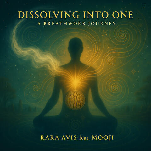 Dissolving into One: A Breathwork Journey album art