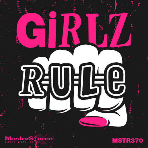Girlz Rule album art