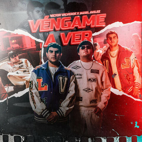 Véngame A Ver album art