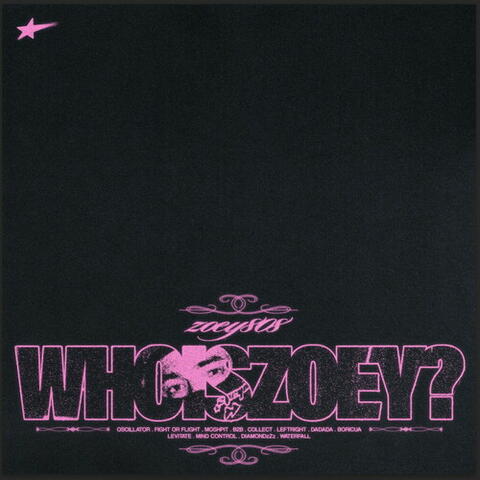 WHOISZOEY? album art