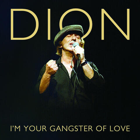I'm Your Gangster Of Love album art