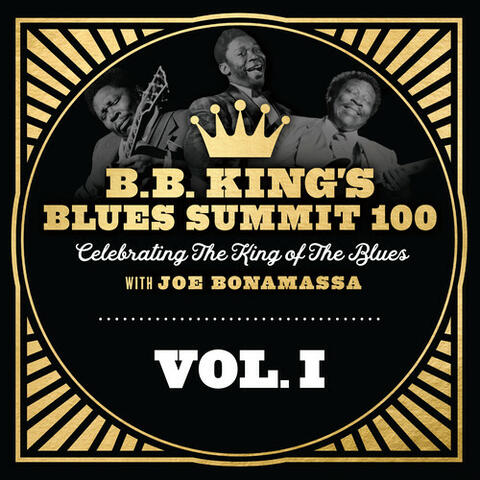 B.B. King's Blues Summit 100, Vol. I album art
