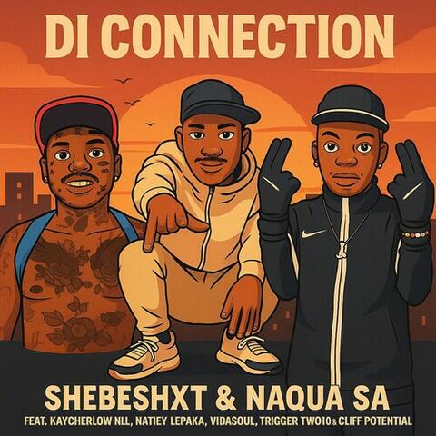Di Connection album art